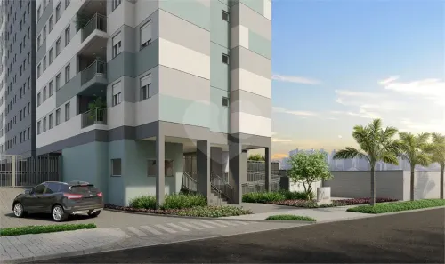 Apartamento com 2 Quartos à venda, 30m² no Mooca, São Paulo