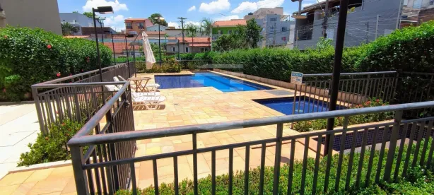Cobertura com 3 Quartos à venda, 116m² no Jardim Paranapanema, Campinas