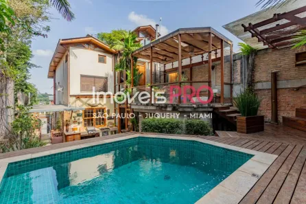 Casa com 3 Quartos à venda, 226m² no Brooklin Paulista, São Paulo