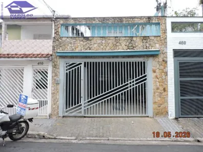 Casa com 2 Quartos para alugar, 70m² no Tucuruvi, São Paulo