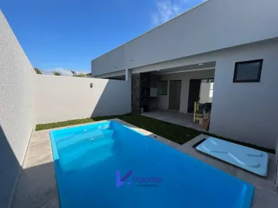 Casa com 3 Quartos à venda, 160m² no Betaras, Matinhos
