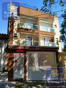 Apartamento com 2 Quartos à venda, 56m² no Jardim Santo Alberto, Santo André