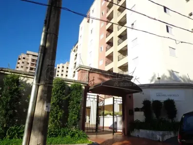 Apartamento com 1 Quarto à venda, 36m² no Jardim Gibertoni, São Carlos