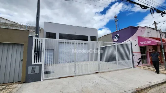 Galpão/Depósito/Armazém para alugar, 150m² no Vila Haro, Sorocaba