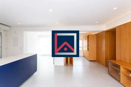 Apartamento com 2 Quartos para alugar, 90m² no Pinheiros, São Paulo