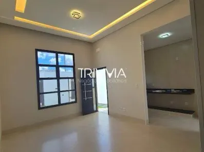 Casa com 3 Quartos à venda, 83m² no Novo Mundo, Uberlândia
