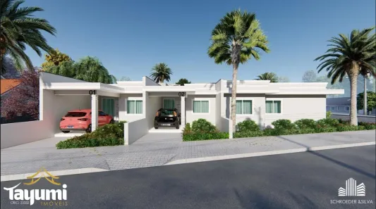 Casa com 2 Quartos à venda, 73m² no Linha Santa Cruz, Santa Cruz do Sul