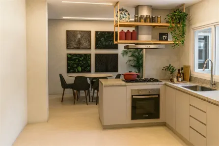 Apartamento com 4 Quartos à venda, 193m² no Jardim Monte Kemel, São Paulo