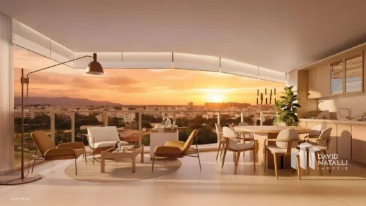 Apartamento com 4 Quartos à venda, 168m² no Barro Vermelho, Vitória