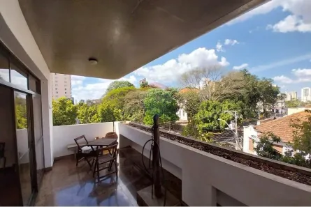 Apartamento com 4 Quartos para alugar, 301m² no Centro, Piracicaba