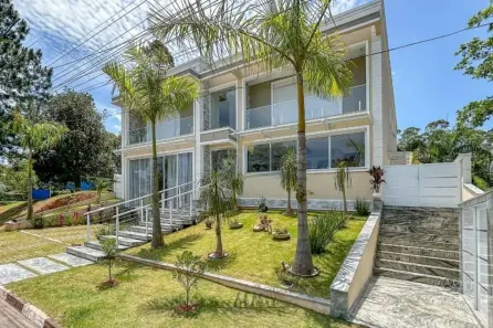 Casa de Condomínio com 5 Quartos à venda, 600m² no Jardim Torino, Cotia