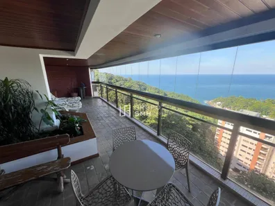 Apartamento com 3 Quartos à venda, 170m² no Morro Sorocotuba, Guarujá