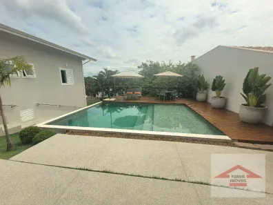 Casa de Condomínio com 5 Quartos à venda, 430m² no Terras de São Carlos, Jundiaí