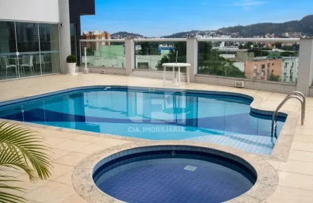 Apartamento com 2 Quartos à venda, 58m² no Itacorubi, Florianópolis