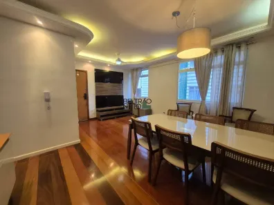 Apartamento com 3 Quartos à venda, 110m² no Buritis, Belo Horizonte
