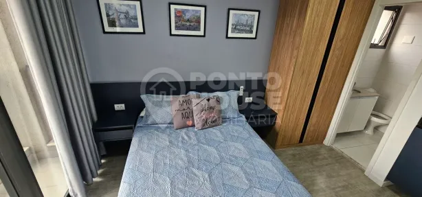 Apartamento com 1 Quarto à venda, 25m² no Brooklin Paulista, São Paulo
