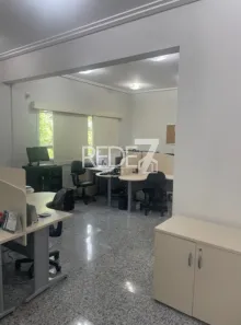 Sala Comercial com 1 Quarto para alugar, 40m² no Loteamento Alphaville Campinas, Campinas
