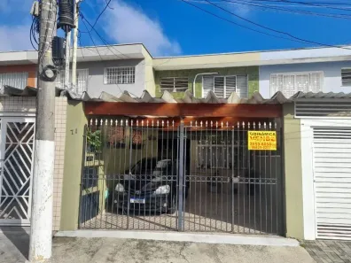 Sobrado com 3 Quartos à venda, 170m² no Santo Amaro, São Paulo