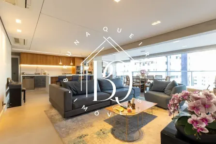 Apartamento com 4 Quartos à venda, 189m² no Santo Amaro, São Paulo