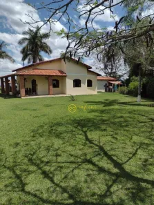 Fazenda/Sítio com 5 Quartos à venda, 780m² no Condomínio Fazenda Amadeus, Araçoiaba da Serra
