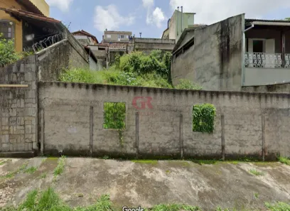 Lote/Terreno à venda, 360m² no Havaí, Belo Horizonte