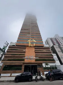 Apartamento com 3 Quartos à venda, 147m² no Guilhermina, Praia Grande