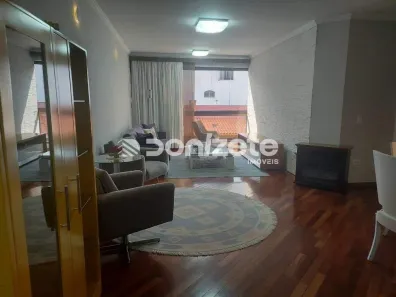 Apartamento com 3 Quartos à venda, 130m² no Campestre, Santo André