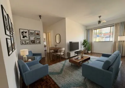 Apartamento com 2 Quartos à venda, 73m² no Vila Mariana, São Paulo