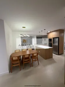 Apartamento com 3 Quartos para alugar, 105m² no Jardim Planalto, Campinas
