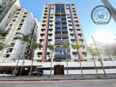 Apartamento com 1 Quarto à venda, 49m² no Tupi, Praia Grande
