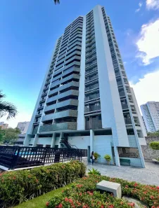Apartamento com 3 Quartos à venda, 140m² no Espinheiro, Recife