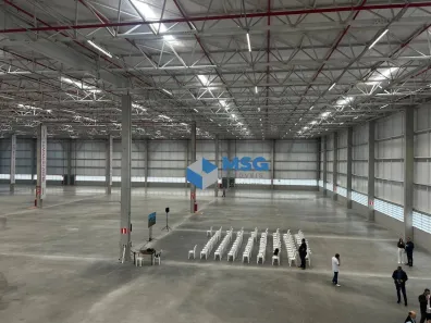 Galpão/Depósito/Armazém para alugar, 5033m² no Vila Tramontano, São Paulo