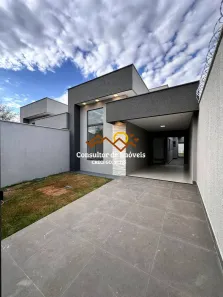 Casa com 3 Quartos à venda, 123m² no Pontal Sul - Acréscimo, Aparecida de Goiânia