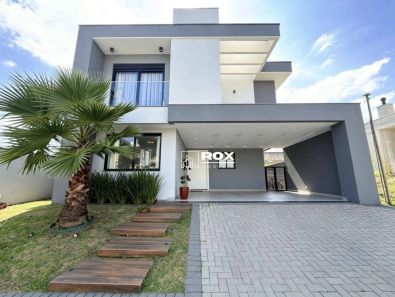 Casa de Condomínio com 4 Quartos à venda, 283m² no Tanguá, Almirante Tamandaré