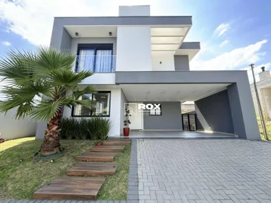 Casa de Condomínio com 4 Quartos à venda, 270m² no Tanguá, Almirante Tamandaré