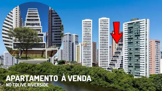 Apartamento com 1 Quarto à venda, 28m² no Madalena, Recife