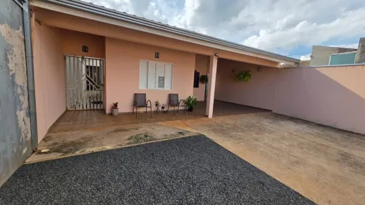 Casa com 2 Quartos à venda, 140m² no Parque Residencial Rochele II, Santa Bárbara D'Oeste