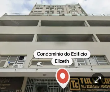 Apartamento com 1 Quarto para alugar, 52m² no Centro, Vitória