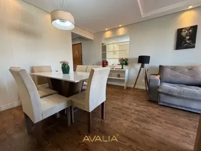 Apartamento com 3 Quartos à venda, 110m² no Jardim Pau Preto, Indaiatuba
