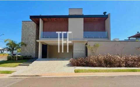 Casa de Condomínio com 4 Quartos à venda, 330m² no Swiss Park, Campinas