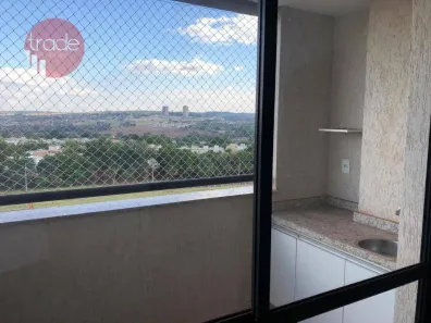 Apartamento com 1 Quarto à venda, 46m² no Nova Aliança, Ribeirão Preto