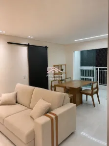 Apartamento com 2 Quartos para alugar, 51m² no Vila Roma, Salto