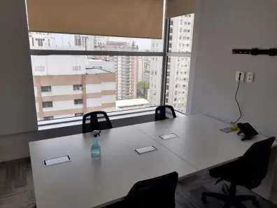 Sala Comercial para alugar, 365m² no Cerqueira César, São Paulo