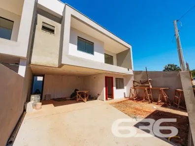 Sobrado com 3 Quartos à venda, 152m² no Costa e Silva, Joinville