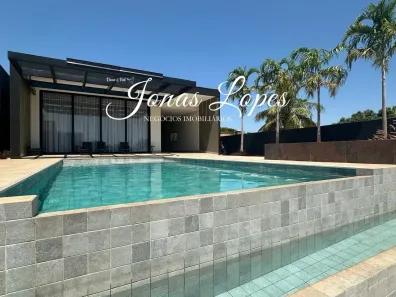 Casa de Condomínio com 4 Quartos à venda, 530m² no , São Pedro do Paraná