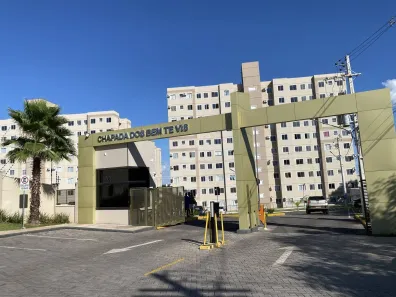 Apartamento com 2 Quartos à venda, 44m² no Jardim Imperial, Cuiabá