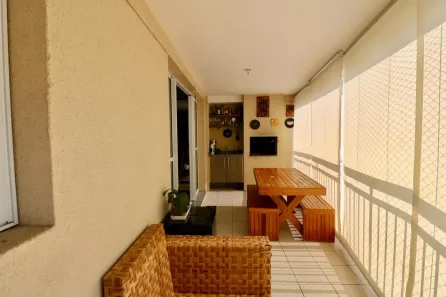 Apartamento com 3 Quartos à venda, 107m² no Vila Sofia, São Paulo