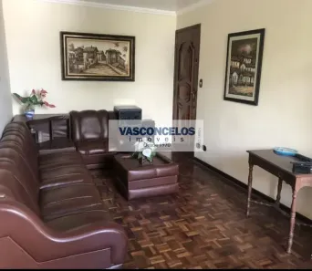 Apartamento com 3 Quartos à venda, 90m² no Residencial Tatetuba, São José dos Campos