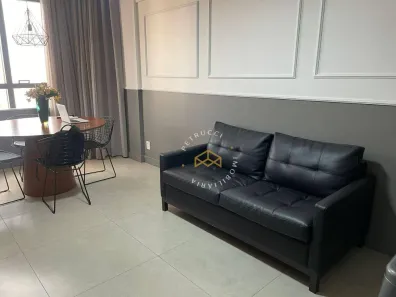 Flat com 1 Quarto para alugar, 47m² no Centro, Campinas