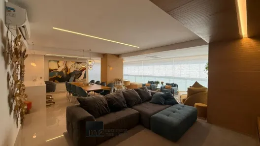 Apartamento com 3 Quartos à venda, 201m² no Setor Marista, Goiânia